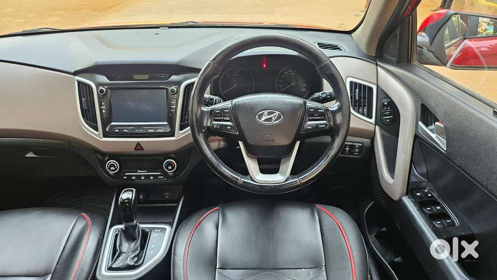 Hyundai Creta 1.6 Sx Automatic Diesel, 2019, Diesel