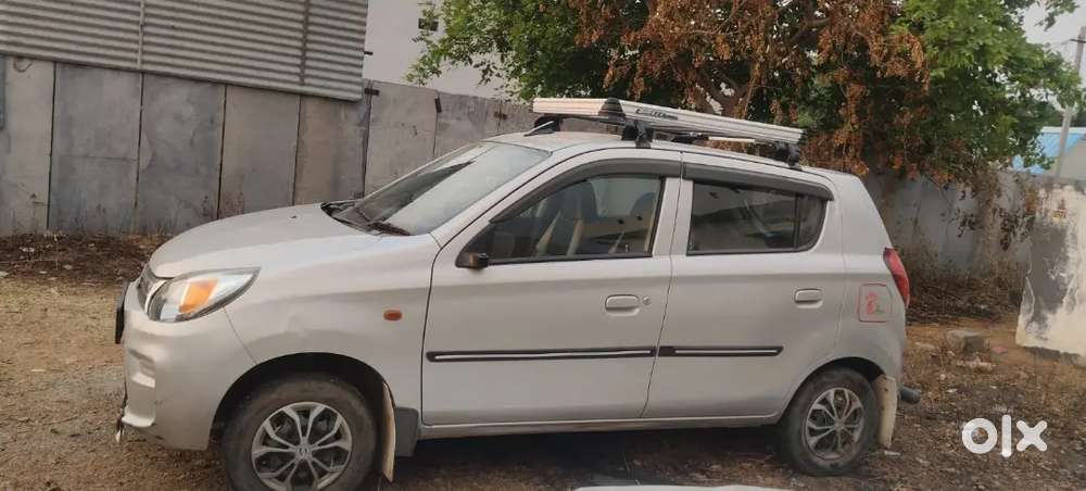 Maruti Suzuki Alto Lxi 6th Year