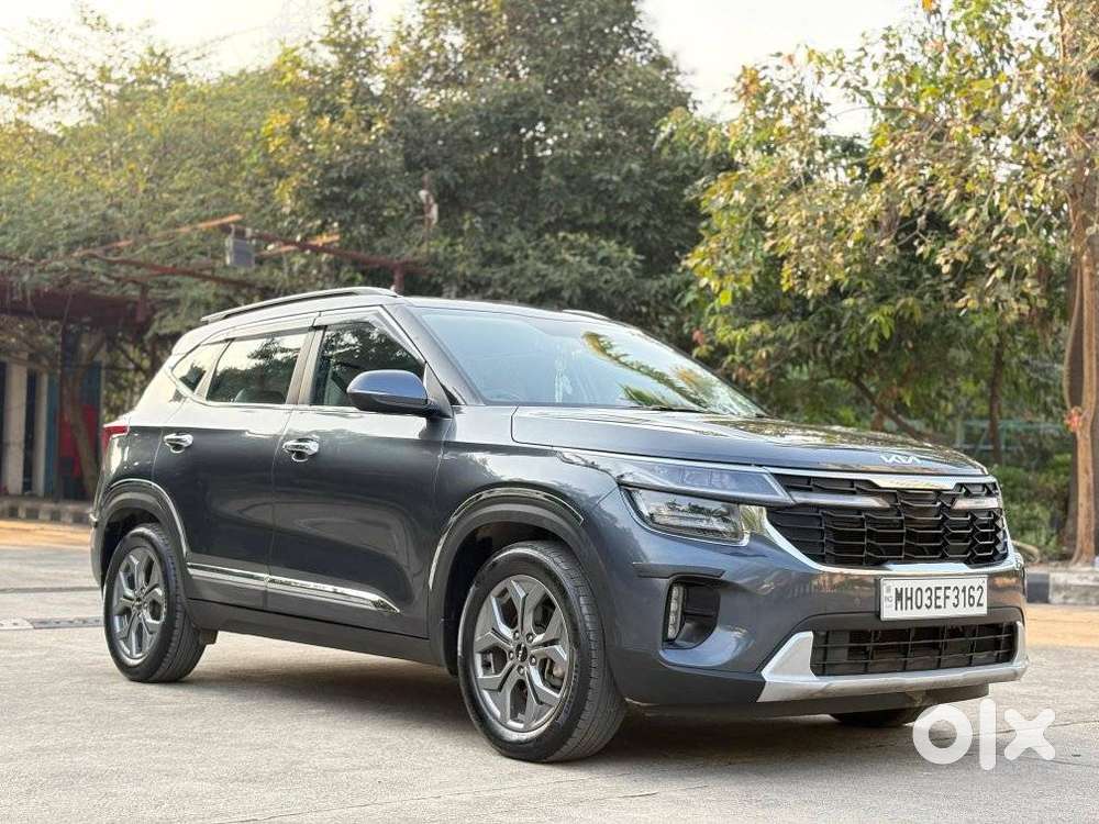 Kia Seltos, 2023, Petrol