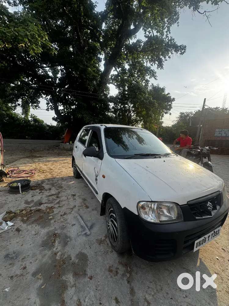 Maruti Suzuki Alto 2012 Petrol Manual