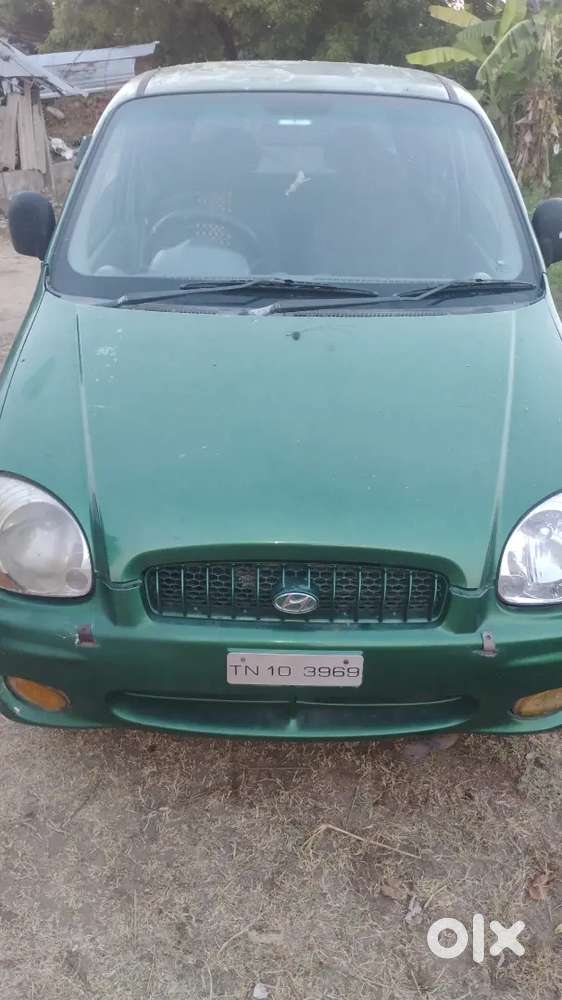 Hyundai Santro 1998 Petrol 172528 Km Driven
