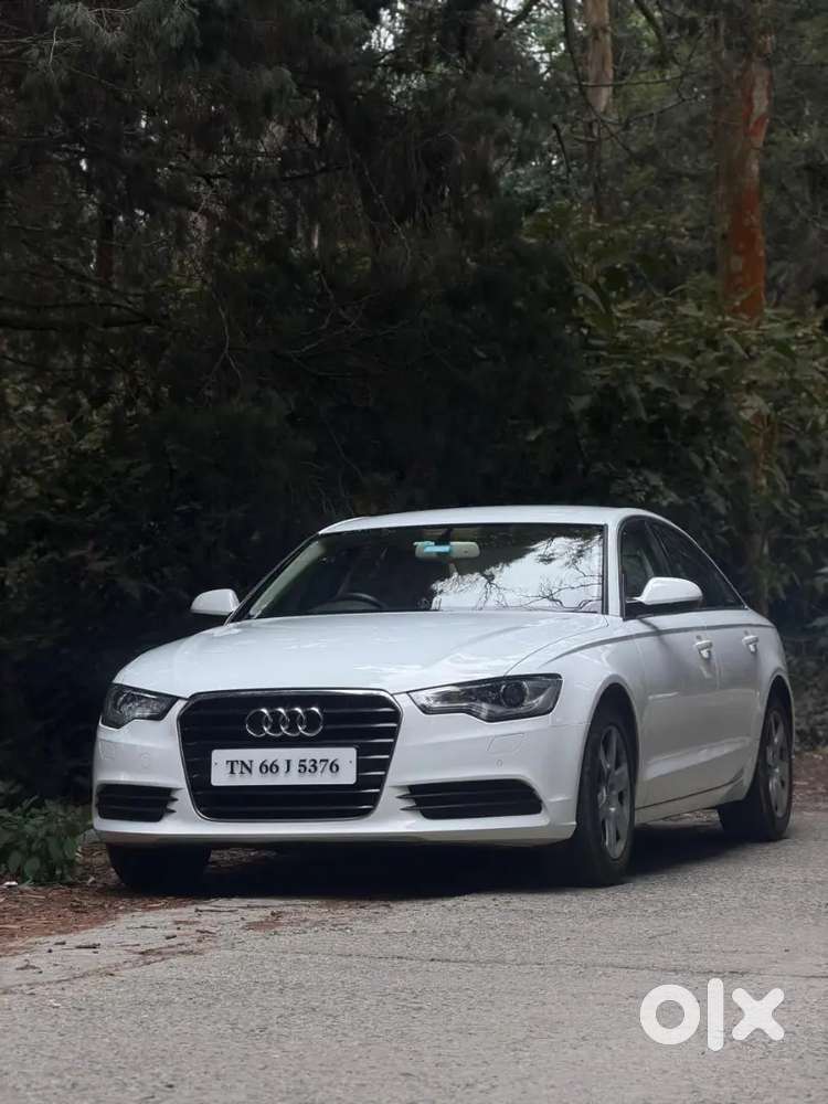 Audi A6 Premium 2013 Diesel