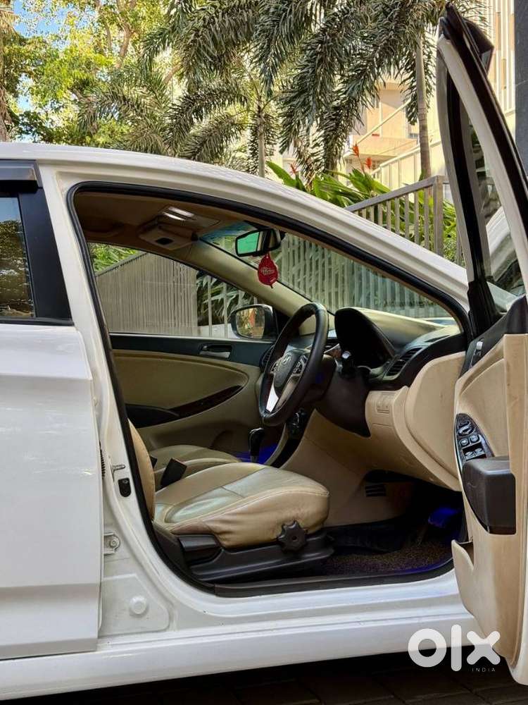 Hyundai Verna 1.6 Sx (o) Crdi At, 2018, Diesel
