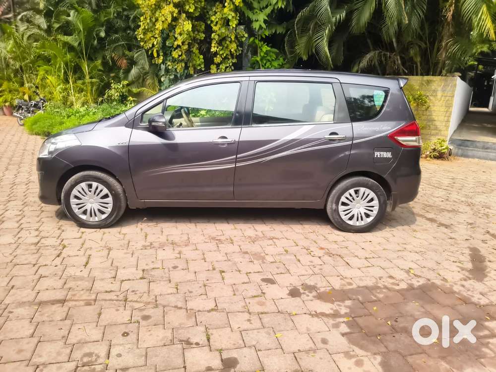 Maruti Suzuki Ertiga 2012-2015 Zxi, 2013, Petrol