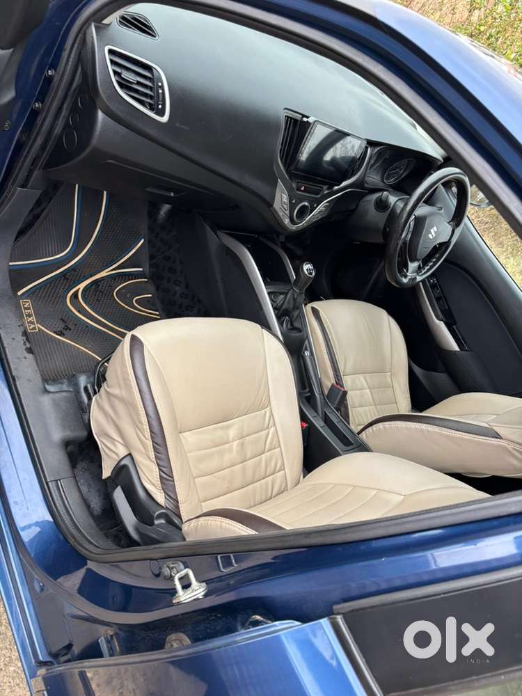 Maruti Baleno 1.2 Petrol 2021