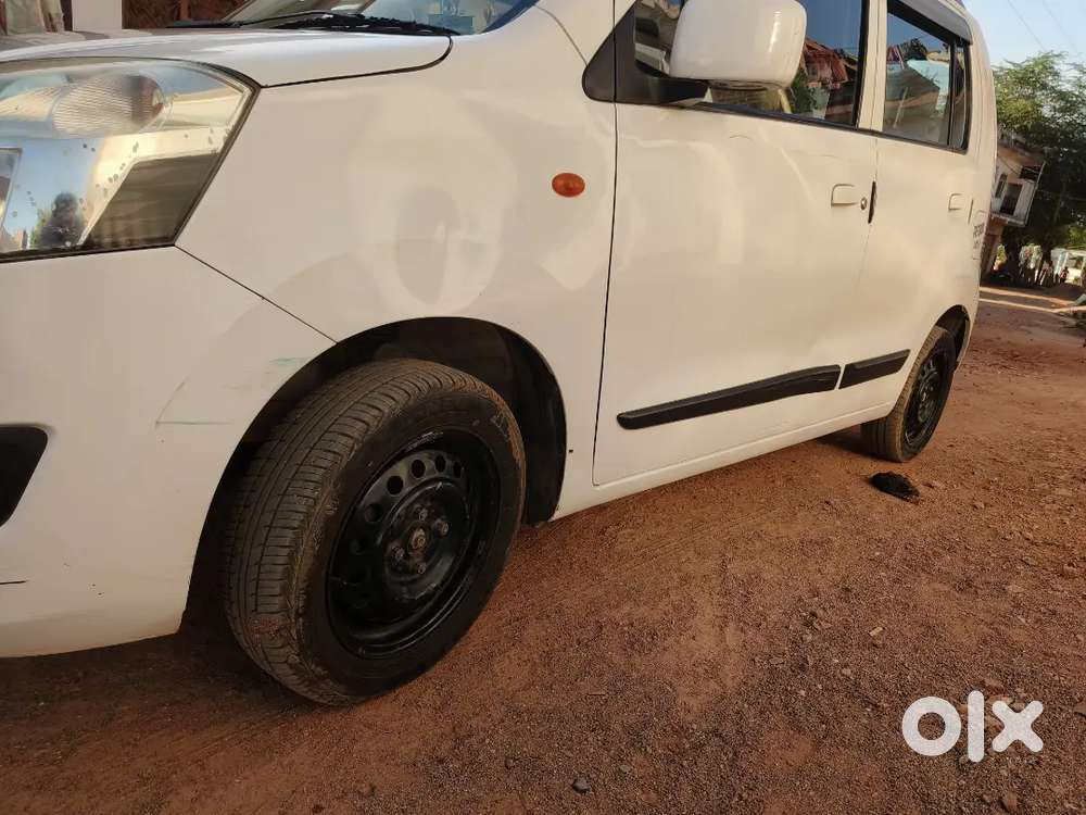 Maruti Suzuki Wagon R 1.0 2018