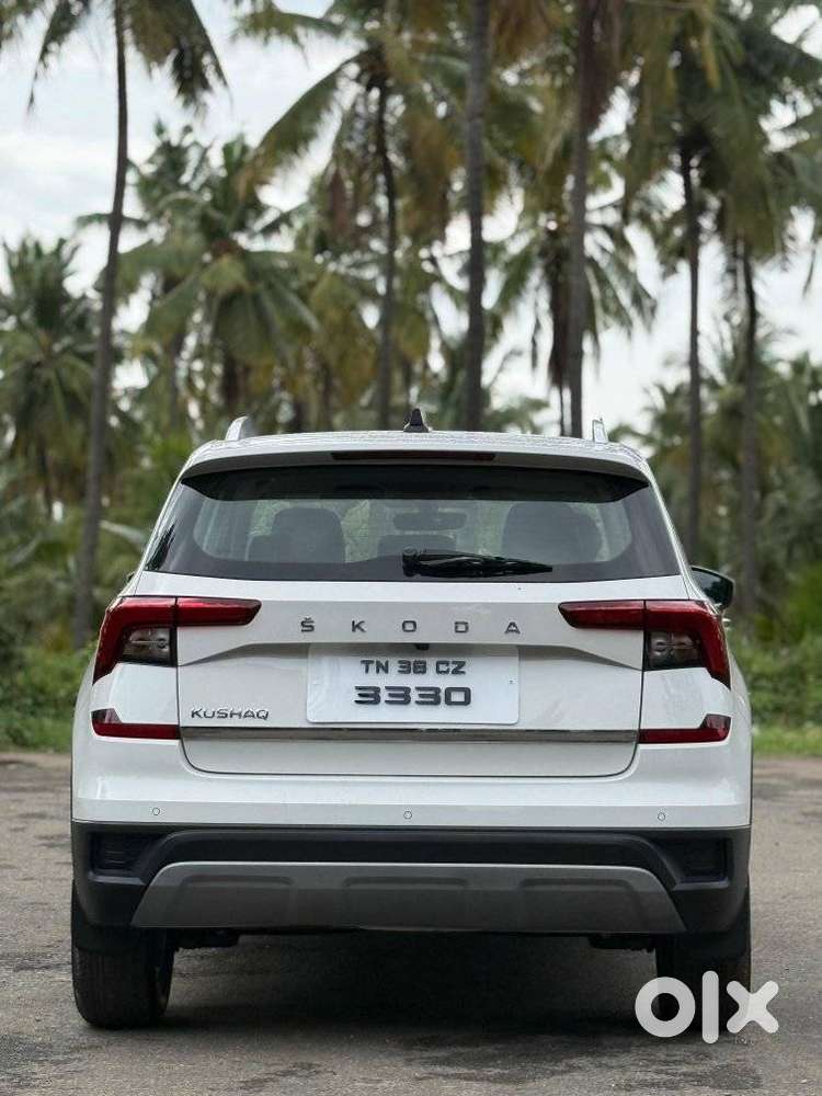 Skoda Kushaq 1.5 Tsi Style Dsg, 2021, Petrol
