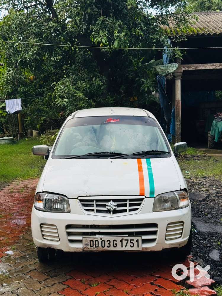 Maruti Suzuki Alto 2010 Petrol Well Maintained