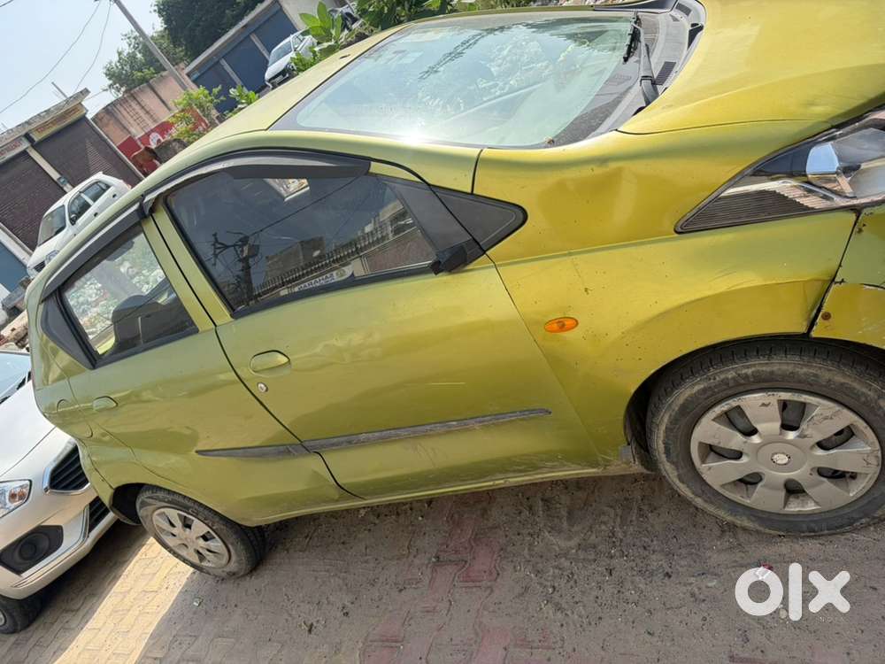 Datsun Redi Go Petrol 2018