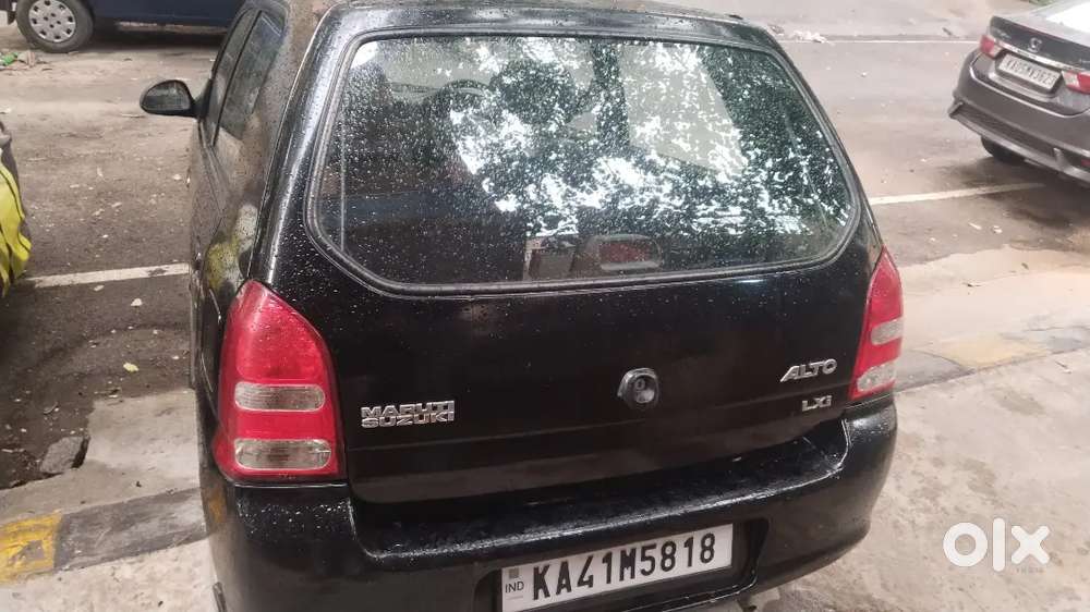 Maruti Suzuki Alto 800 2008 Petrol Good Condition
