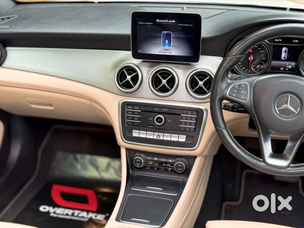Mercedes-benz Cla Urban Sport 200d, 2019, Diesel
