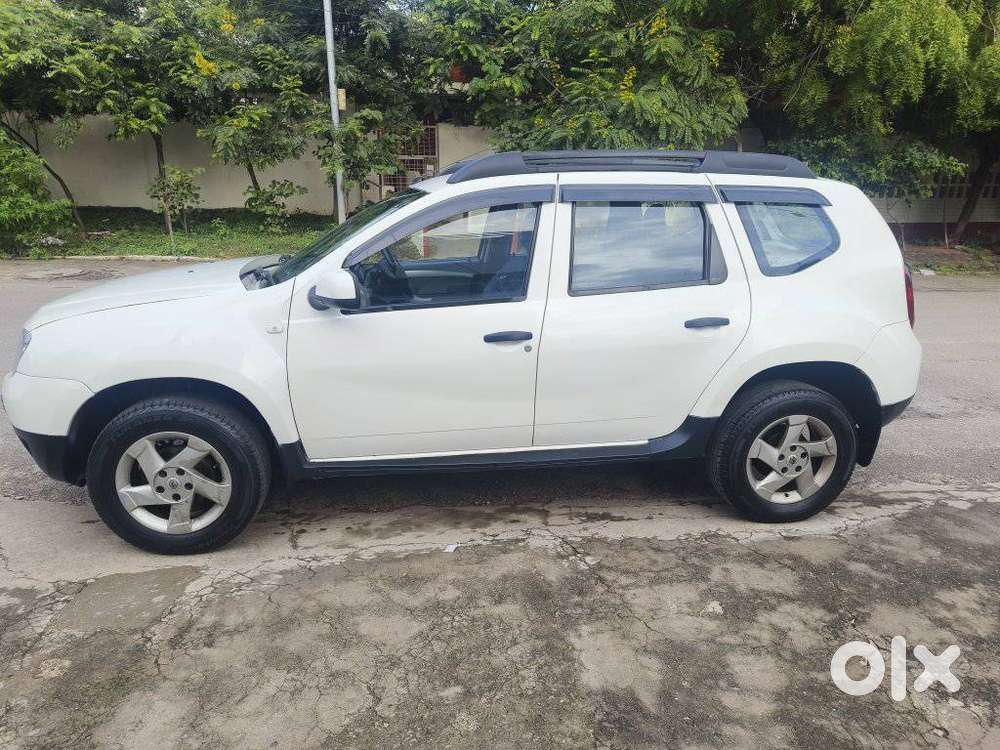 Renault Duster 85ps Diesel Rxl, 2014, Diesel