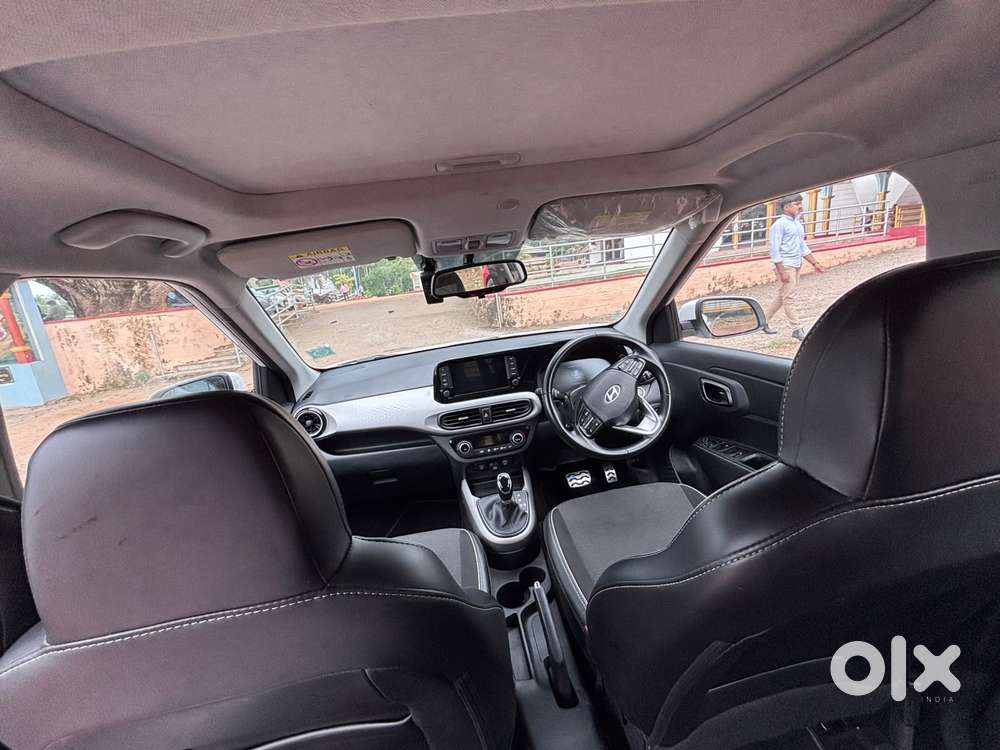 Hyundai Exter Sx (o) Connect 1.2 Amt, 2025, Petrol