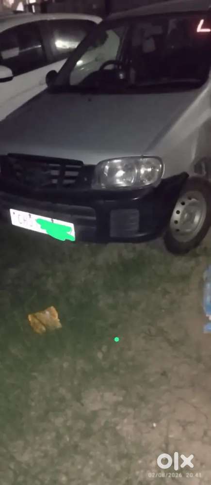 Maruti Suzuki Alto 800 For Sale, 1st Owner, Neat And Clean Car, Silver