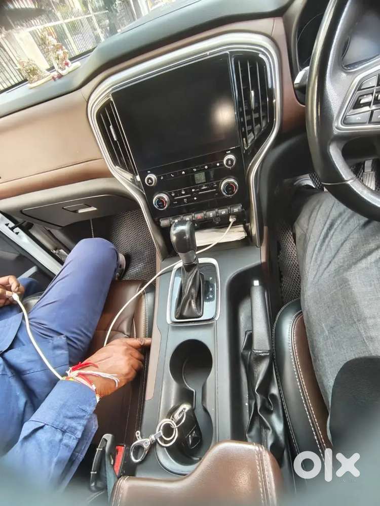 Mahindra Scorpio N Diesel 2023 Top Model