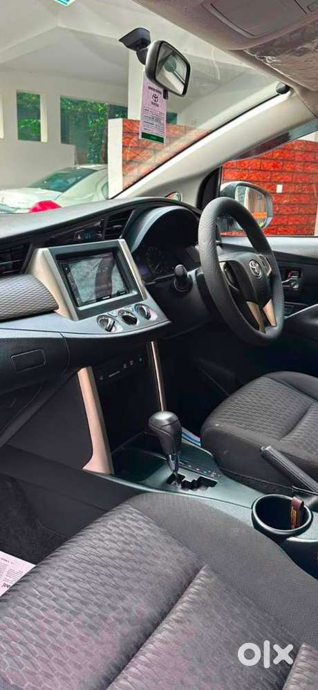 Toyota Innova Crysta 2.8 Gx At, 2018, Diesel
