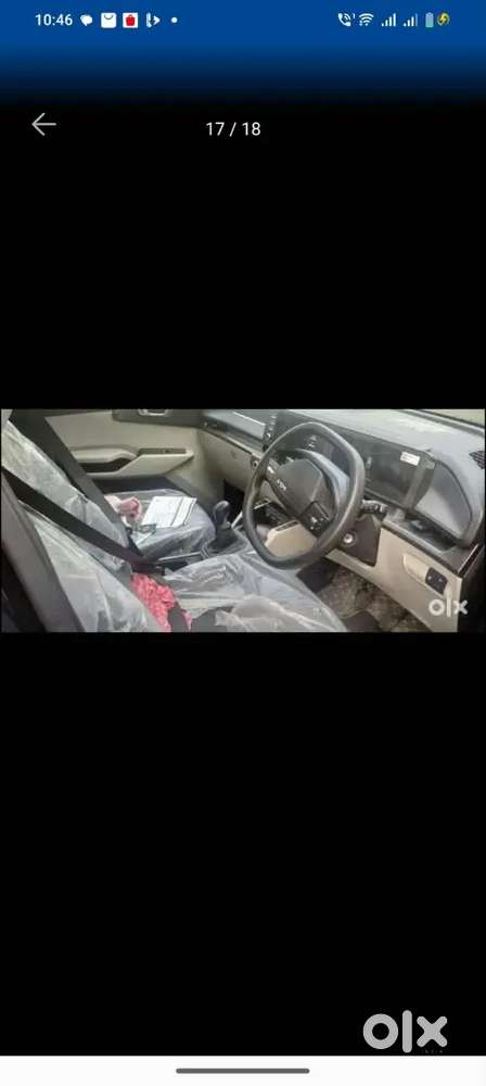 Kia Carens Clavis Petrol Manual 2025