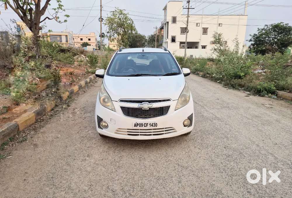Chevrolet Beat Lt Tcdi Bsiv Top End Car For Sale