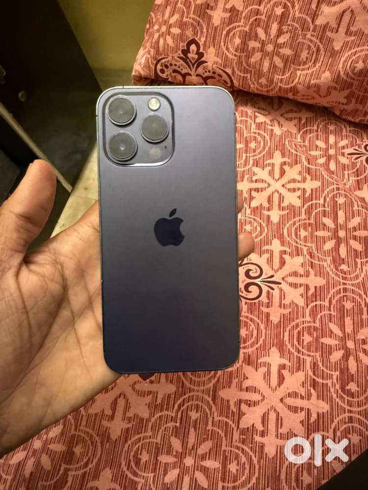 Iphone 14 pro max 256sell karna hai good condition me
