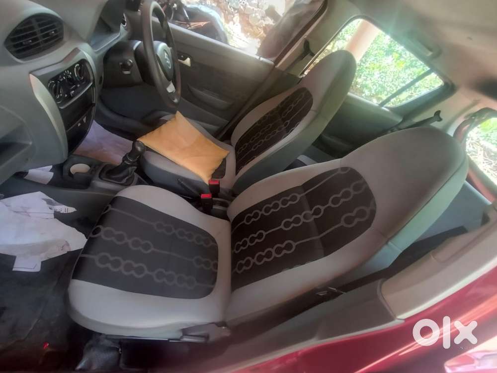 Maruti Suzuki Car 2012 Km Driven 55000