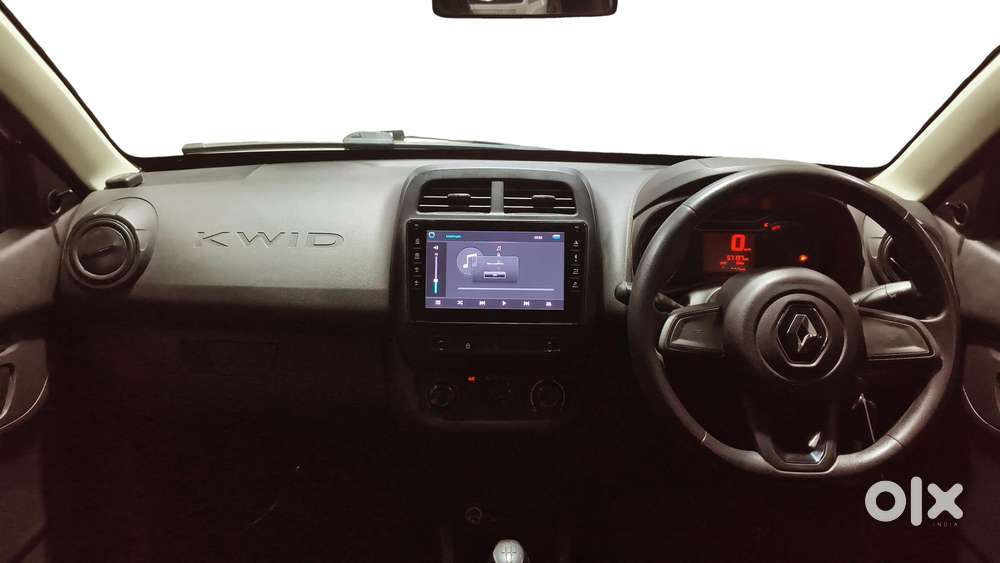 Renault Kwid 1.0 Rxl, 2021, Petrol