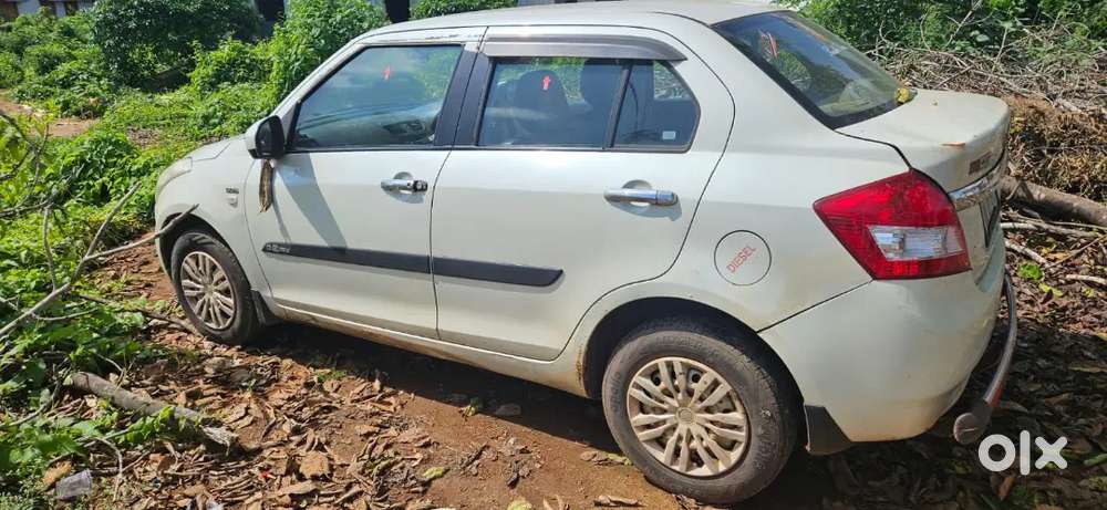 Maruti Suzuki Swift Dzire 2012 Diesel 125000 Km Driven