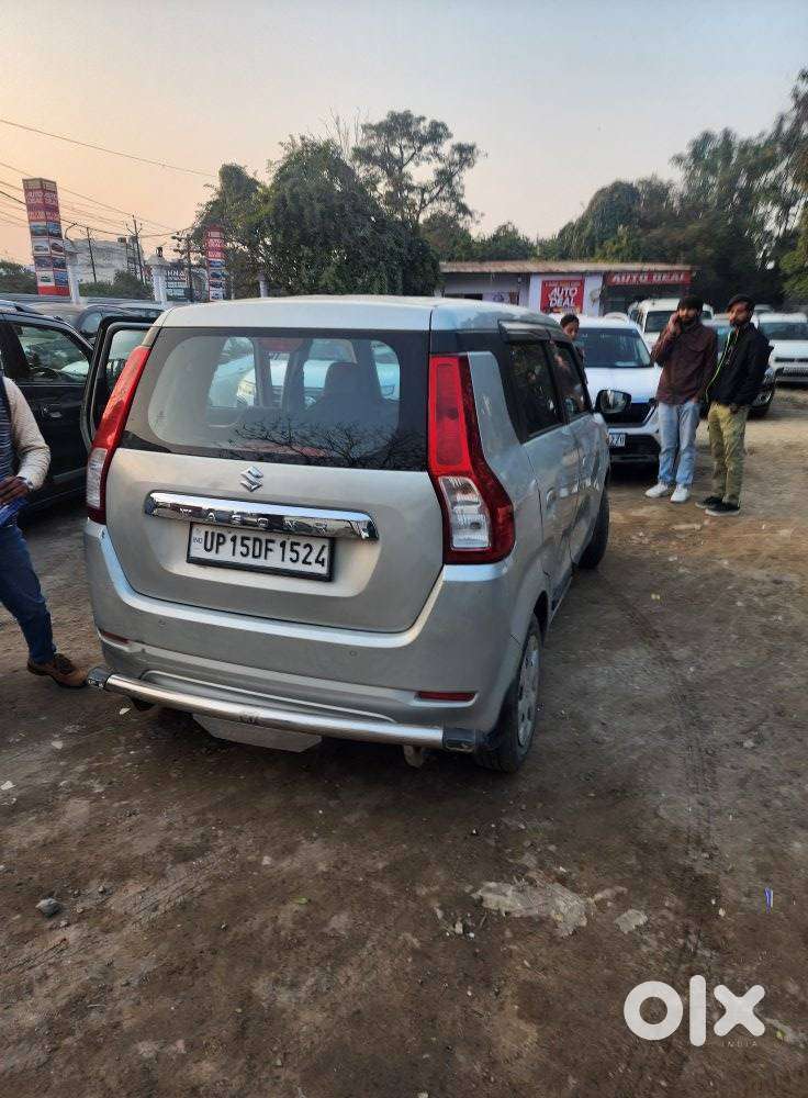 Maruti Suzuki Wagon R Vxi Opt 1.2, 2020, Petrol