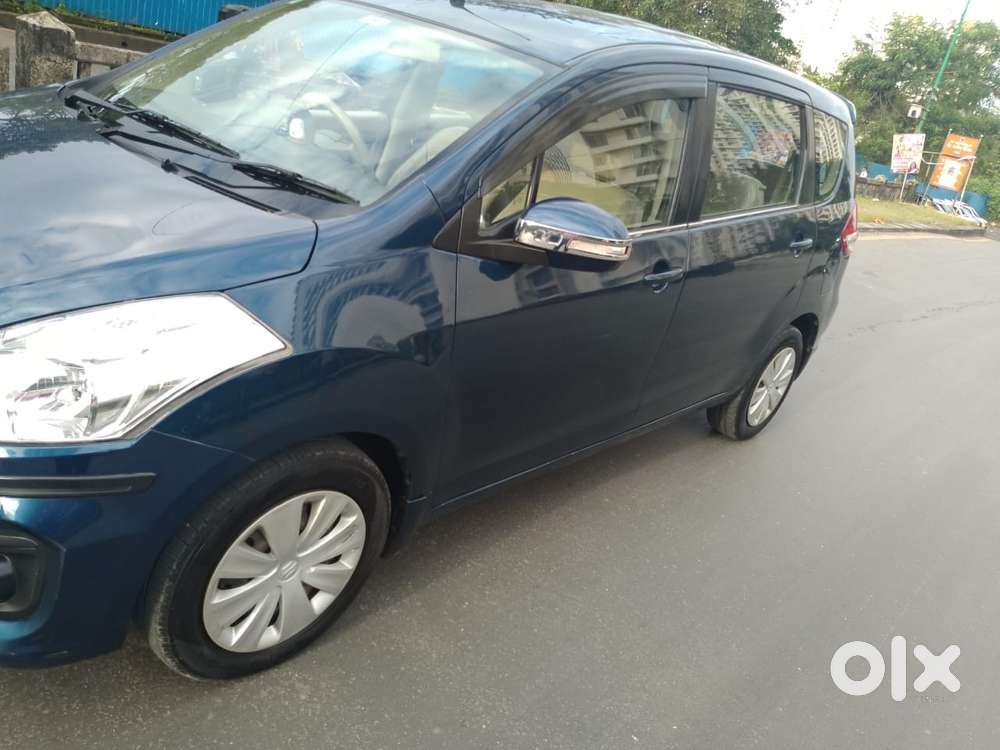 Maruti Suzuki Ertiga Zxi (o) Cng [2022-2023], 2017, Cng & Hybrids