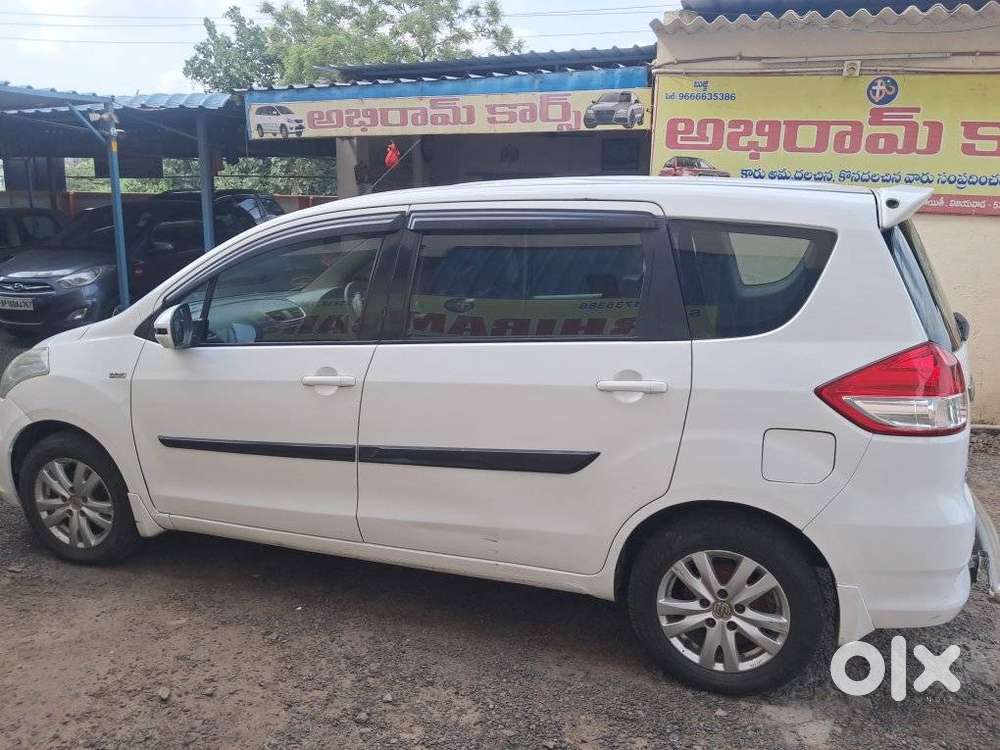 Maruti Suzuki Ertiga Zdi Shvs, 2016, Diesel