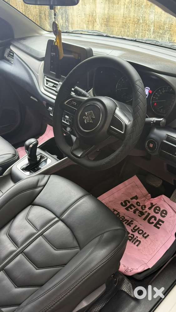 Maruti Baleno Zeta 2024