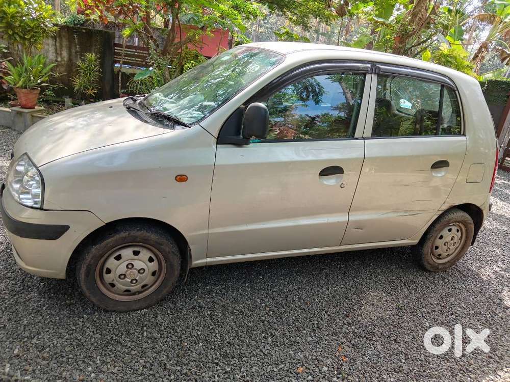 Hyundai Santro Xing Gl 2009