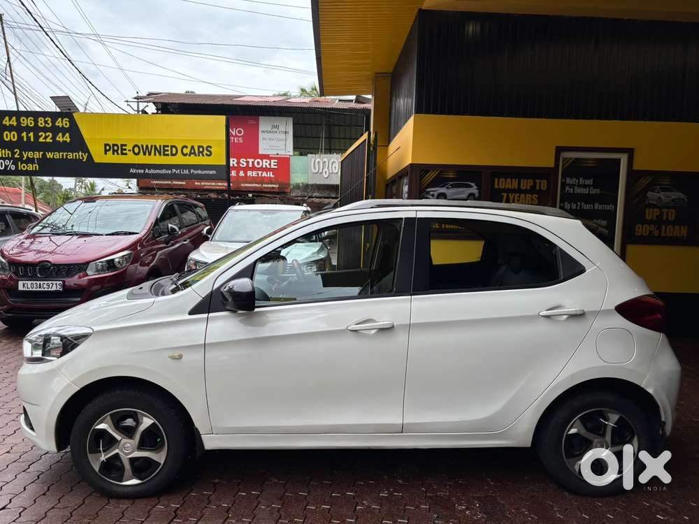 Tata Tiago 1.05 Revotorq Xt, 2018, Petrol