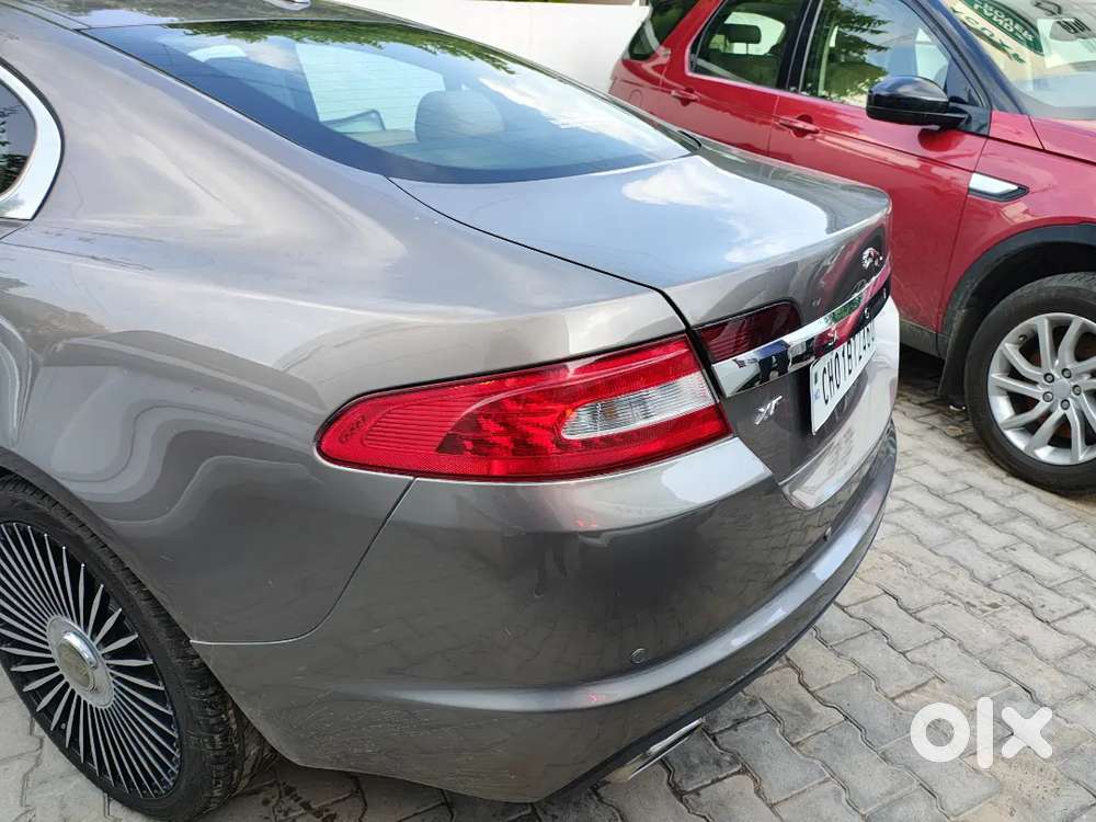 Jaguar Xf Diesel 2012