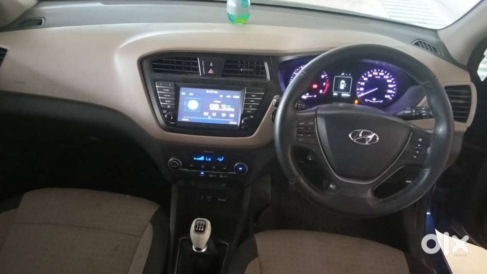 Hyundai Elite I20 Asta 1.2 Mt, 2016, Petrol