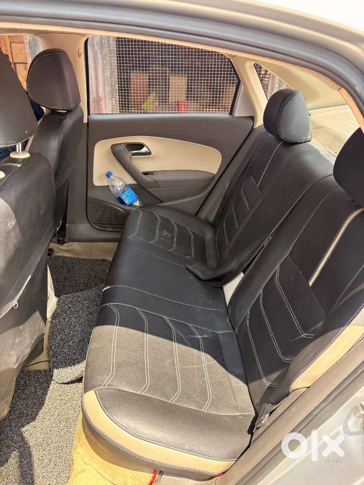 Vento Highline Diesel 2012 Model