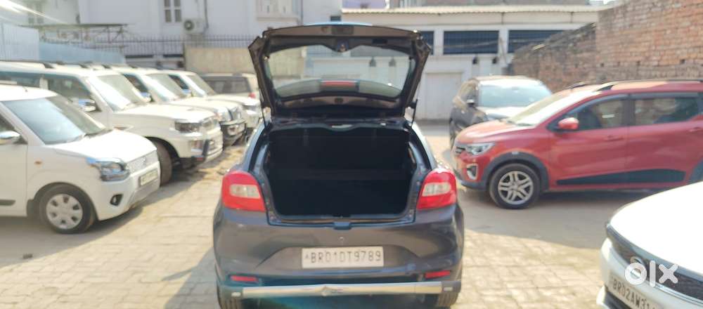 Maruti Suzuki Baleno