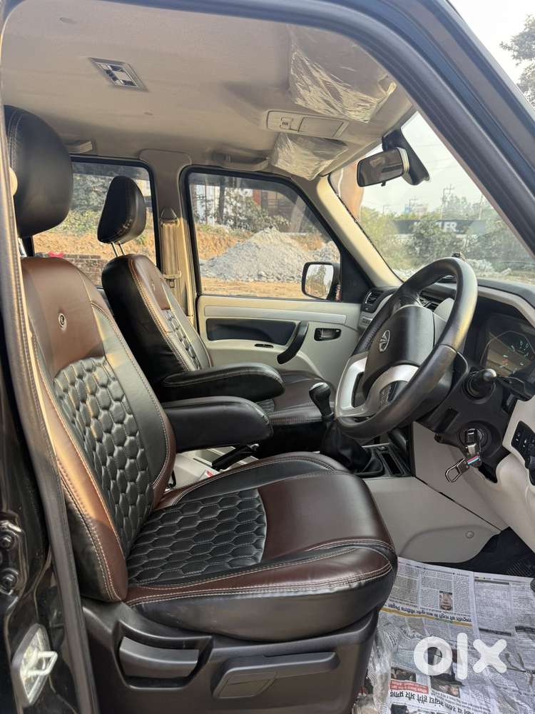 Mahindra Scorpio Classic 2.2 S 11 Mt 7 Cc, 2022, Diesel