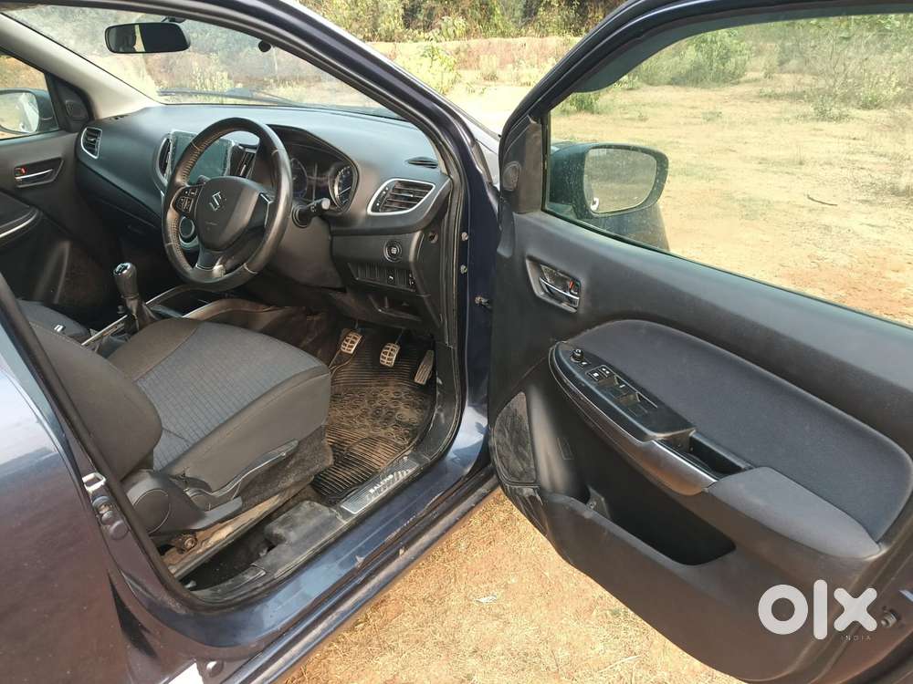 Maruti Suzuki Baleno Alpha Cvt, 2020, Petrol