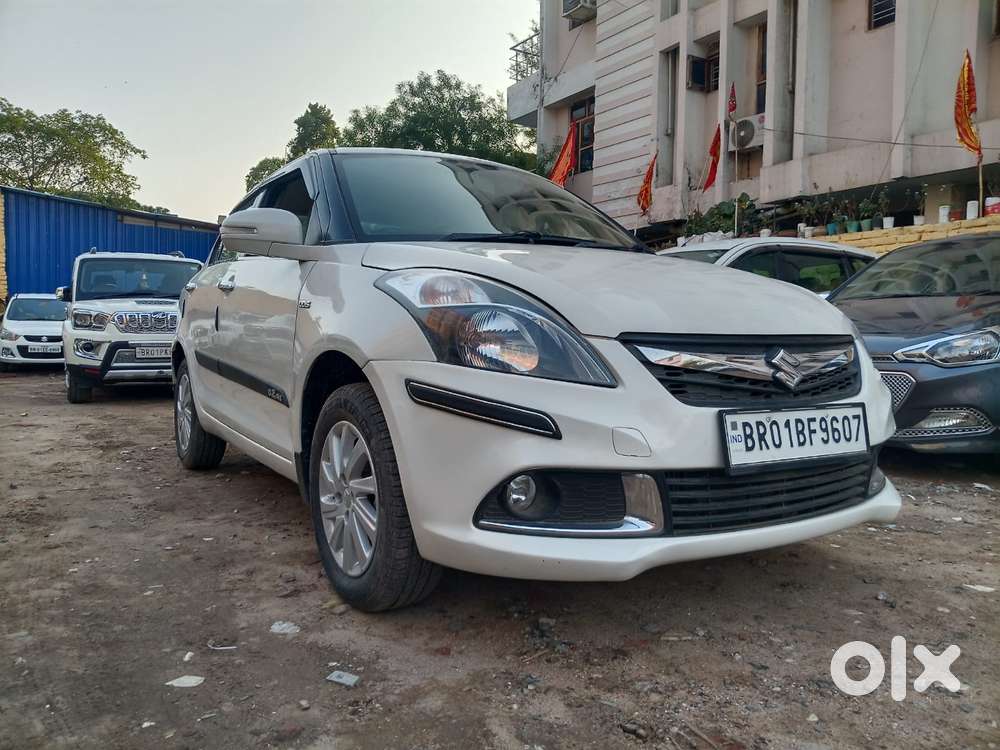 Maruti Suzuki Swift Dzire Zdi Bsiv, 2015, Diesel