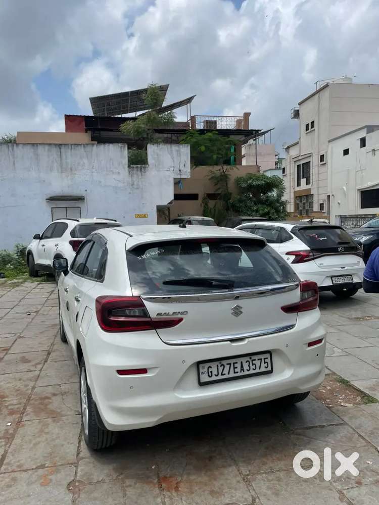 2022 Maruti Baleno 1.2 Zeta