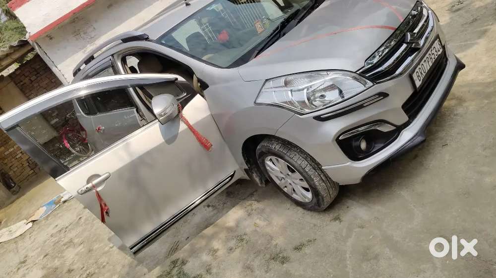 Maruti Suzuki Ertiga 2018 Petrol Good Condition