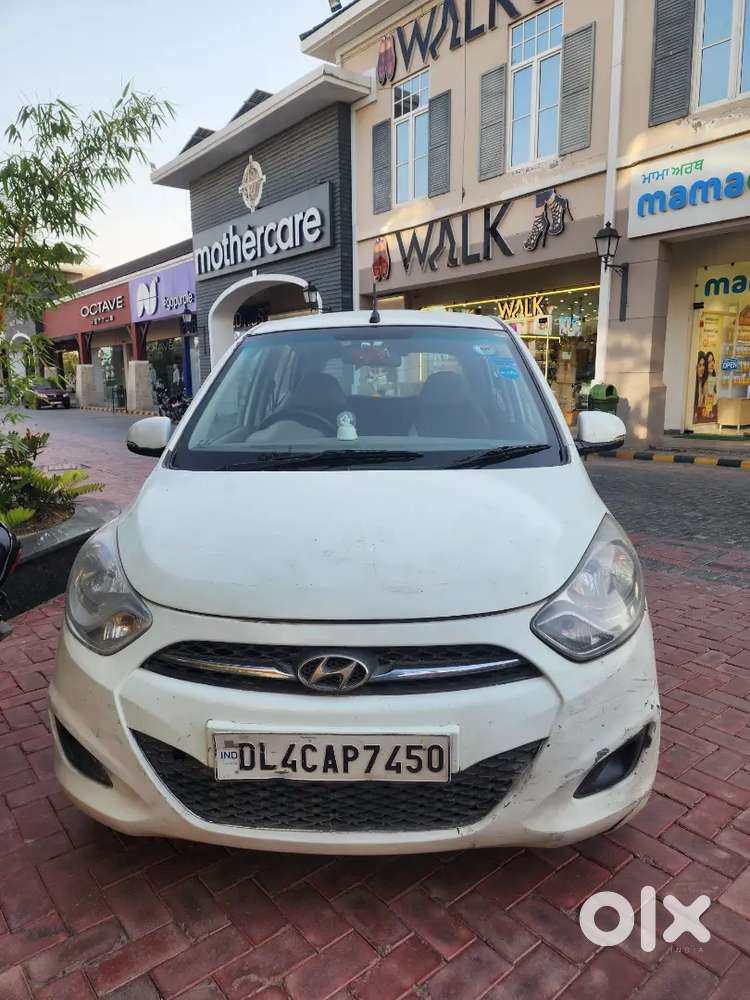 Hyundai I10 2011 Petrol 80000 Km Driven