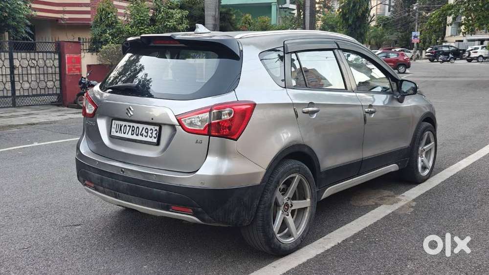 Maruti Suzuki S Cross Ddis 320 Zeta, 2016, Diesel