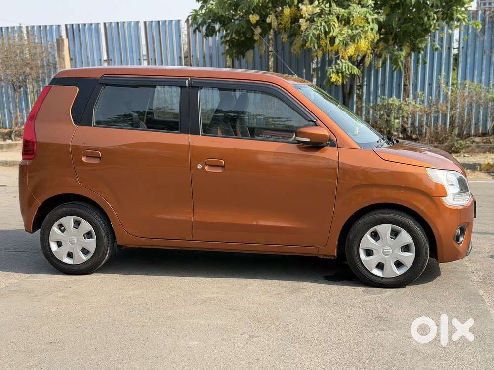 Maruti Suzuki Wagon R 1.2 Zxi Amt, 2022, Petrol