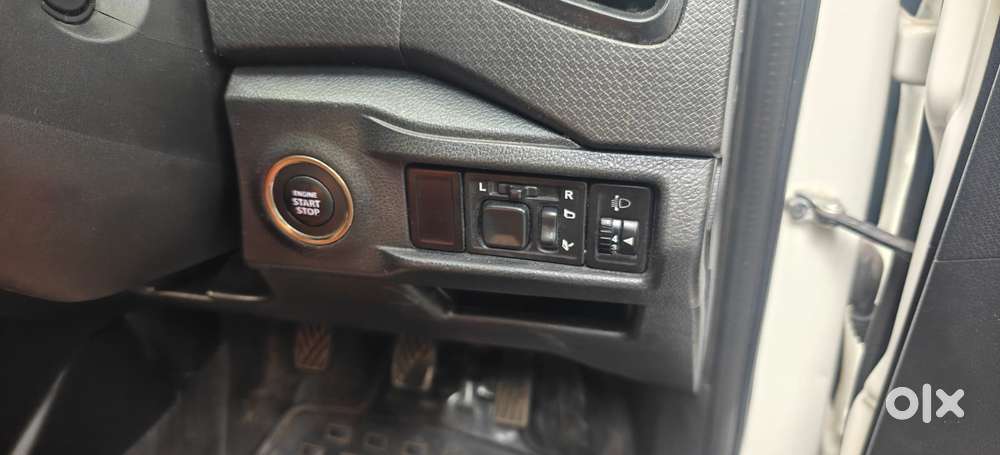 Toyota Urban Cruiser 1.5 Premium Grade Dual Tone Mt, 2022, Petrol