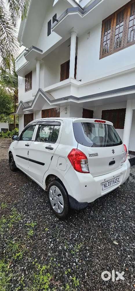 Maruti Celerio Vxi 2014, 2016 Registration
