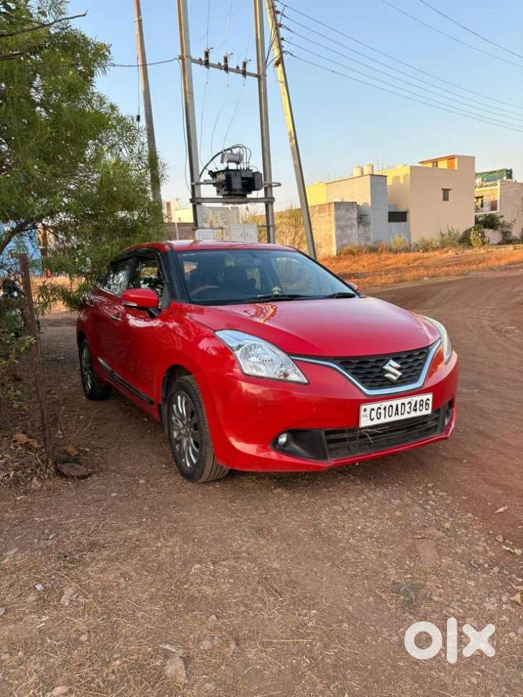 Maruti Suzuki Baleno 1.2 Zeta, 2016, Petrol