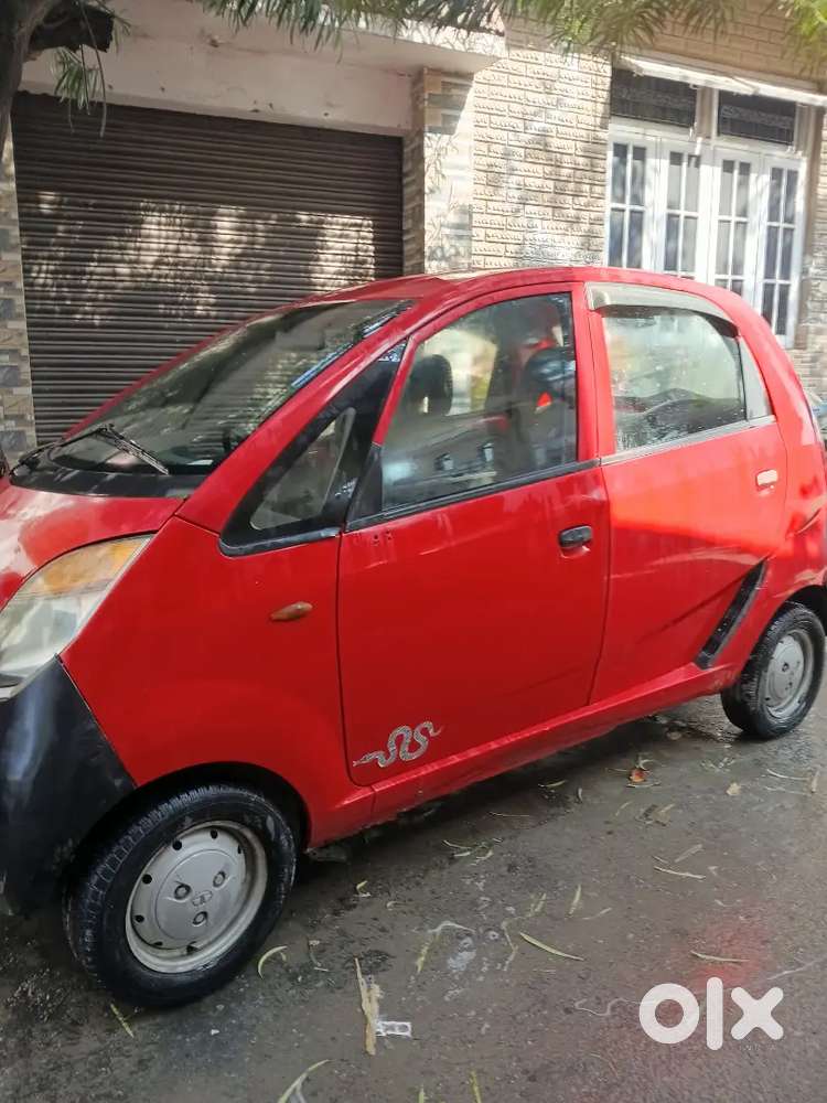 Tata Nano 2015 Petrol Well Maintained