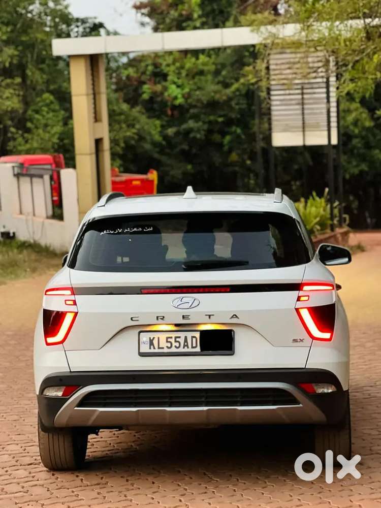 Hyundai Creta Facelift 2021 2nd Owner