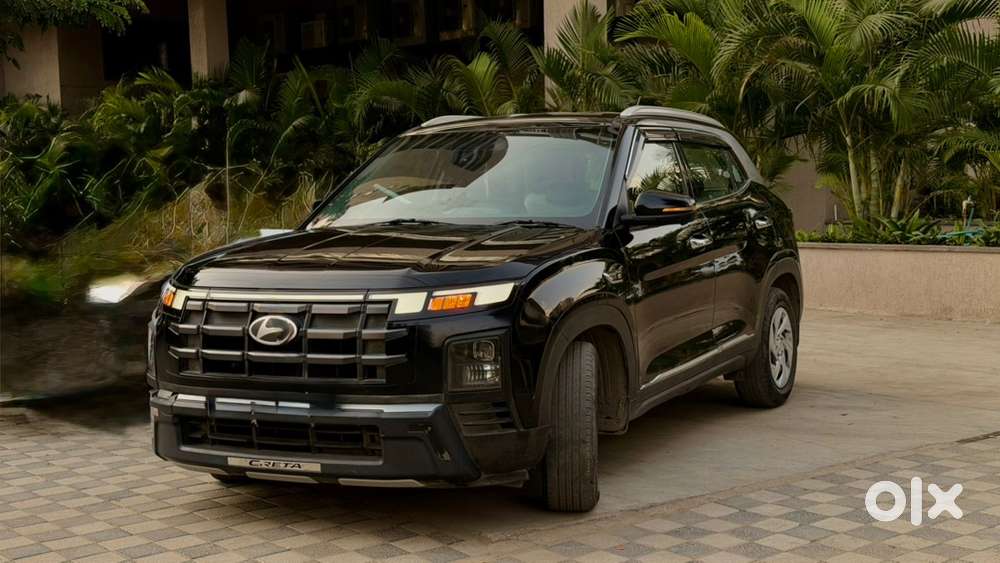 Hyundai Creta Diesel 2024